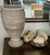 Modern Marble Vase For Sale - Image 3 of 12