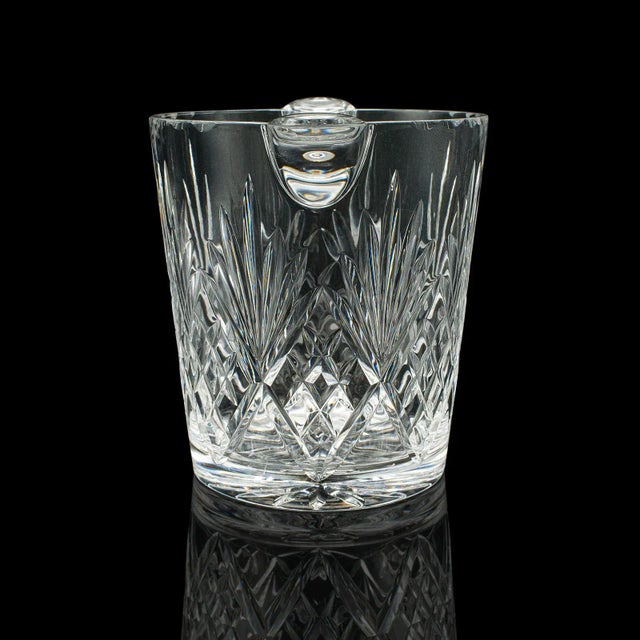 Mid-Century Modern 1960's Vintage Wine Cooler For Sale - Image 3 of 10