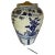 Ceramic Chinese Porcelain Blue and White Ginger Jar Table Lamp For Sale - Image 7 of 13