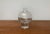 Vintage Italian Glass Bubble Vase For Sale - Image 11 of 12