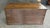 19th Century Solid Mahogany Blanket Chest For Sale - Image 9 of 14