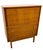 Mid-Century Modern Vintage Mid Century Modern Dixie Highboy Dresser Chest For Sale - Image 3 of 10