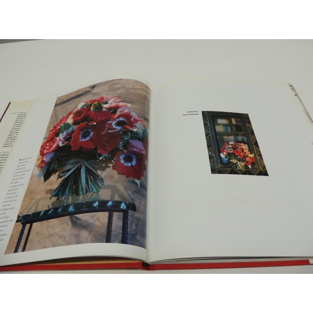 Bouquets Insolites hardcover book in French by Chris O'Byrne and Christian Tortu (florist) Inspired by the seasons,...