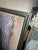 Vintage Impressionist Framed Oil Painting For Sale - Image 9 of 9