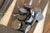 1970's Onyx and Marble Backgammon Set For Sale - Image 10 of 10