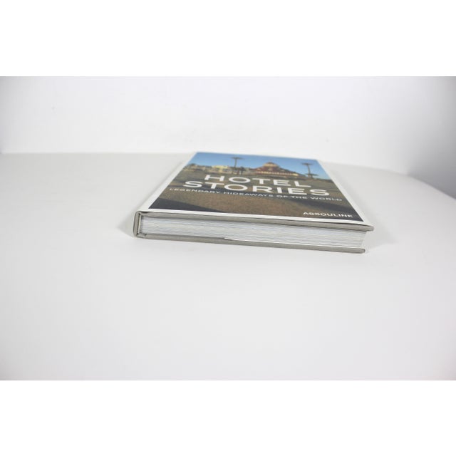 Hotel Stories Legendary Hideaways of the World Assouline For Sale - Image 6 of 15