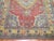 Turkish Vintage Turkish Oushak Medallion Rug - 6'6" x 9'2" For Sale - Image 3 of 5