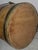 Mustard 19Thc Original Mustard Painted Bucket W/ Lid For Sale - Image 8 of 9