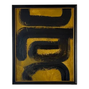 June No. 2 – Original Abstract Mixed Media Painting by Murray Duncan