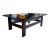MCM Dark Wood Coffee Table For Sale