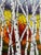Whispers of the Birch Forest | Original Oil Painting For Sale In San Francisco - Image 6 of 10