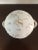Lovely delicately decorated antique Limoges covered vegetable bowl