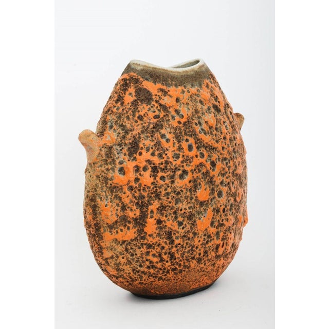 American Oscar Bucher, Etc. Ceramic Vessels, 2 For Sale - Image 3 of 12