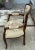 Antique French Louis XV Style Armchair, 1920s For Sale - Image 10 of 14