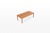 Rectangular Coffee Table by Glostrup Møbelfabrik, 1960s For Sale - Image 4 of 8