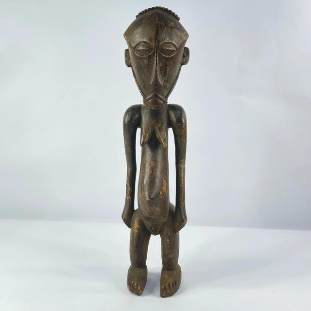 African Early 20th Century Bembe Basikasingo Figure South Kivo For Sale - Image 3 of 8