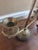 E.F. Chapman Vintage Chapman Brass Bouillotte Lamp For Sale - Image 4 of 10