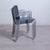 Zip Stackable Chairs by Marco Maran for Desalto Italia, 1980s, Set of 4 For Sale - Image 3 of 18