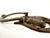 Metal Vintage Cast Iron Horse Head Horseshoe Door Knocker Rustic Equestrian For Sale - Image 7 of 9