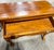 Victorian Mid 20th Century Chippendale Lowboy For Sale - Image 3 of 10