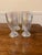 Soda Fountain Iridescent Glasses For Sale - Image 12 of 12