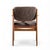 Arne Vodder for Sibast Elle and Ella Mid Century Danish Teak Dining Chairs - Set of 6 For Sale - Image 9 of 11