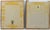French Art Deco Mercier Freres / Gazette Du Bon Ton Prints W House of Heydenryk Silver Gilt Frames - Set of 2 For Sale In New York - Image 6 of 6