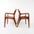 Michael Van Buren Chairs by Michael Van Beuren - A Pair For Sale - Image 4 of 6