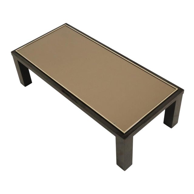Vintage Coffee Table by Roger Van Hevel for Belgo Chrom, 1970s For Sale - Image 17 of 18
