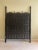 Hand-Carved Indo-Portuguese Moorish Queen Four-Poster Bed, India, 2000 For Sale - Image 13 of 14