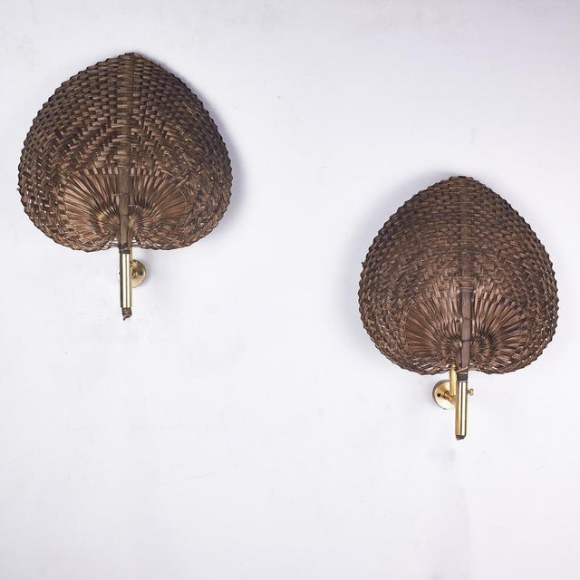 Fan Lamps from Vivai Del Sud, 1970s, Set of 2 For Sale - Image 17 of 17