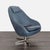 This HD Buttercup lounge chair brings comfort and style to any space. It features soft gray leather upholstery, a padded...