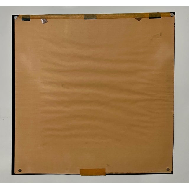 Anthony Thomas Triano (1928–1997) was an abstract expressionist painter, sculptor, illustrator and teacher. His works...