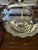 Vintage, late 20th Century, Princess House Scalloped Cake Plate and Dome