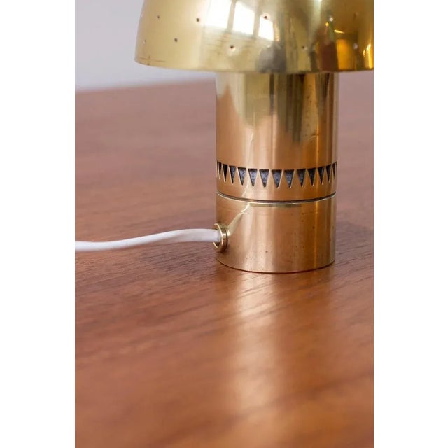 Flora Table Lamp by Hans-Agne Jakobsson, 1960s For Sale - Image 4 of 9