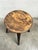 Wood Industrial 4-Leg Work Stool from Ama, 1930s For Sale - Image 7 of 8