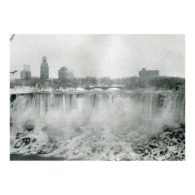 Niagara Falls, USA, 1965 For Sale