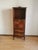 Brown Small Queen Anne Cabinet, 1950s For Sale - Image 8 of 17