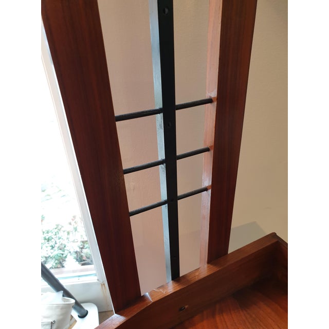 Swedish Teak & Metal Modular Library, 1960s For Sale - Image 11 of 18