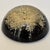 A striking vintage botanical paperweight by William Rolfe, a pioneering American artist known for his innovative floral...