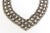 This is part of Chairish’s Costume Jewelry assortment. This hot fabulous rock stud RARE Chanel signed necklace is in the...