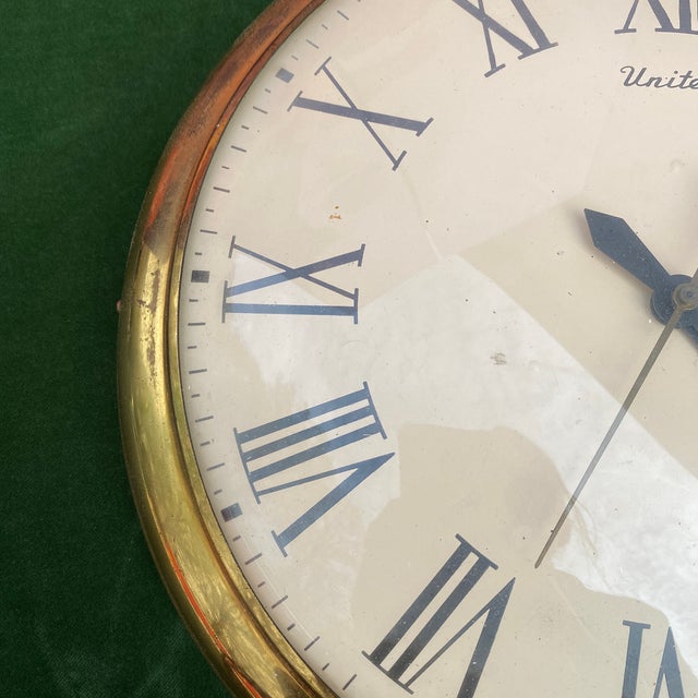 Large Pocket Watch Wall Clock Chairish