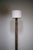 1950s Makonde Floor Lamp in Carved Wood, 1950s For Sale - Image 5 of 15