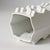 Ceramic Archais White Porcelain Vase by Heinrich Fuchs for Hutschenreuther, 1970s For Sale - Image 7 of 11