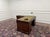About this Original Globe Wernicke Corner Desk Classic and Elegant | Antique desks in English, Classic and Chesterfield...