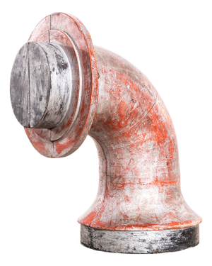 Very Large Industrial Casting Foundry Mould (5626), 1960s