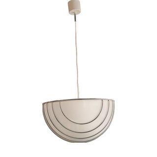 Gabbia Pendant by Adalberto Dal Lago for Esperia, 1970s For Sale