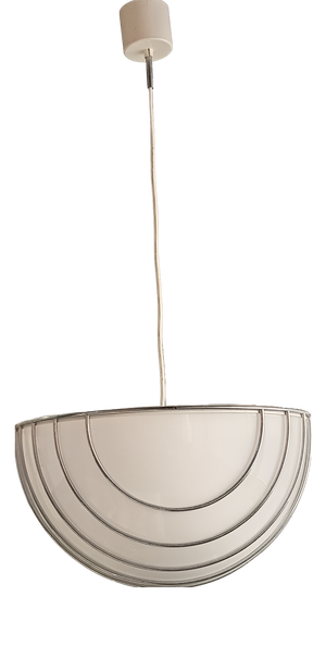 Gabbia Pendant by Adalberto Dal Lago for Esperia, 1970s