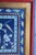 Mid-Century Modern Ornamental Silk Embroidered Painting, China, 1950s For Sale - Image 3 of 10