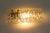 Mid-Century Modern Swedish Glass and Brass Sconce by Carl Fagerlund for Orrefors, 1960s For Sale - Image 16 of 17
